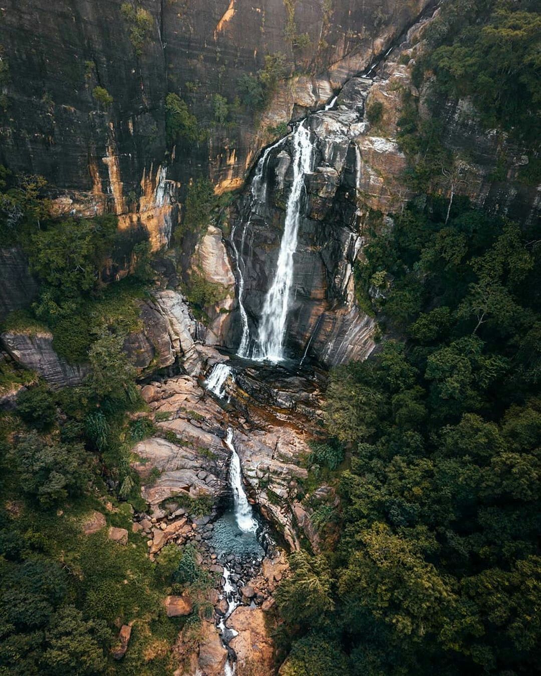 Whitewater & Waterfalls