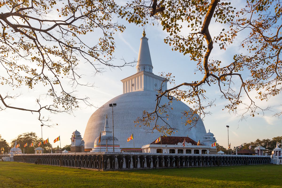 Ancient Anuradhapura