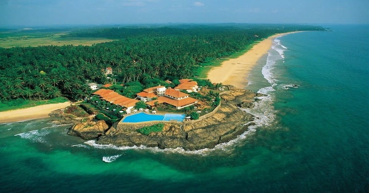 Bentota & Departure