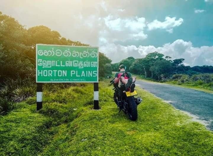 Horton Plains & the Blue Train