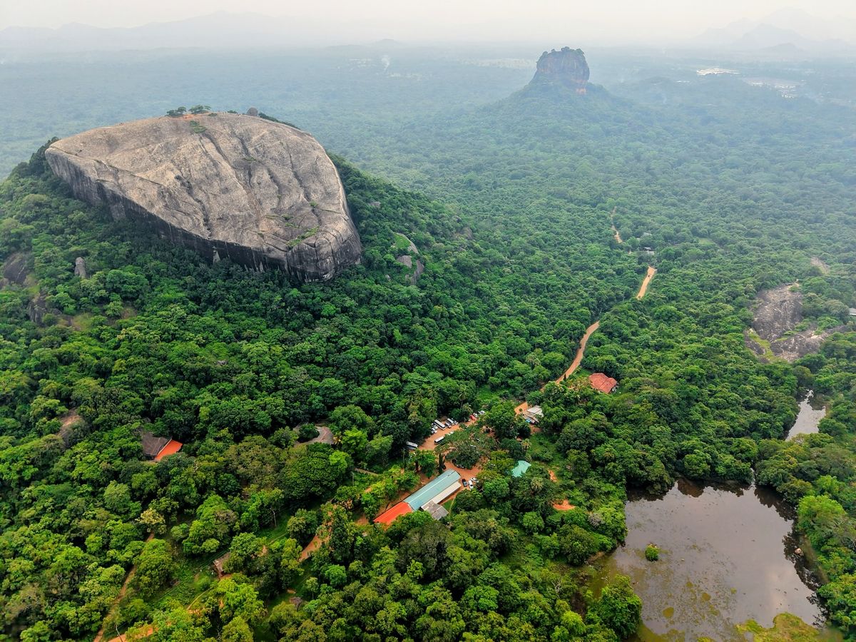 Sigiriya & Dambulla Day Tour photo 2