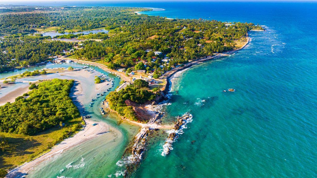 East Coast at Trincomalee